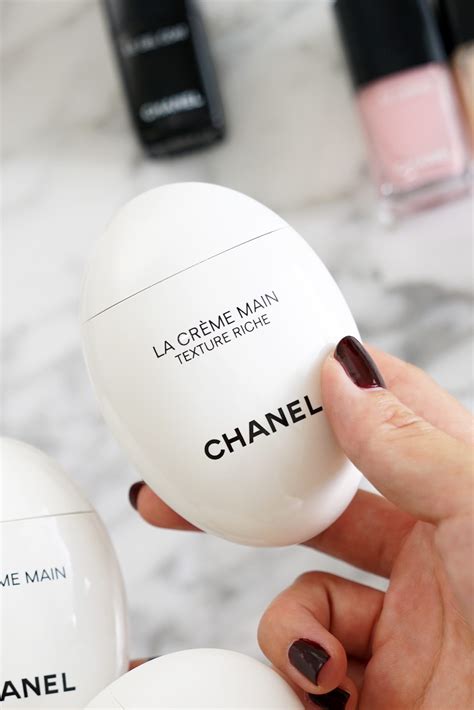 la creme mains chanel|Chanel hand cream no 5.